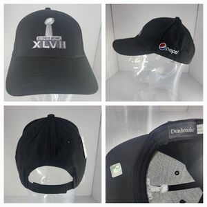 Superbowl XLVII Hat - Adult